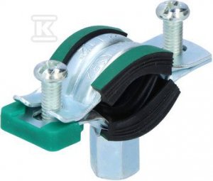 KSB2 OBEJMA EPDM M8/10 1/2 20-23MM (SZT)
