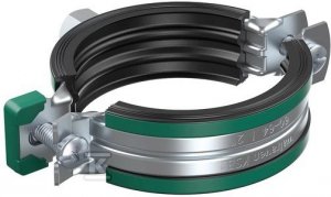 KSB2 OBEJMA EPDM M8/10 5 133-140MM (SZT)