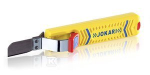 NÓŻ DO KABLI JOKARI 28G SECURA [10281] (SZT)
