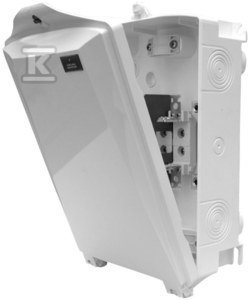 SKRZYNKA PRZYŁĄCZOWA ZK/RBK 000 (SZT)