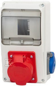 ROZDZ.STAC.LAGO 6M 32/5 230V ONNLINE (SZT)
