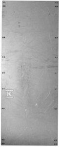 XVTL-IC-8/16 PŁYTA MONTAŻOWA, GR.2 MM (SZT)