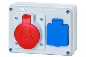 ROZDZ.STAC.R-150 16/5 250V ONNLINE (SZT)