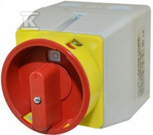 ŁĄCZNIK KRZYWKOWY TK-Ł S25JPUM1101 A6 (SZT)