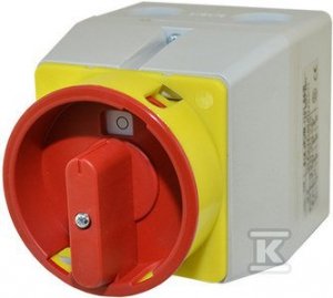 ŁĄCZNIK KRZYWKOWY TK-Ł S16JPUM1103 A6 (SZT)