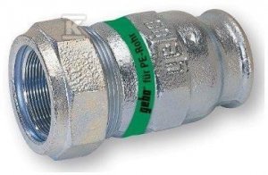 ZŁ.ZACISK.I GW 5/4X46MM DO RUR PE SPEC (SZT)