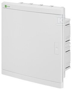 ROZDZ.ELEGANT RP 2X12 IP40 M/MEDIA.BIAŁ (SZT)