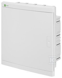 ROZDZ.ELEGANT RP 2X12 IP40 BIAŁA NOWA (SZT)