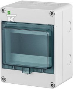 ROZDZ.N/T 1X6 HERMETICA IP65 (SZT)