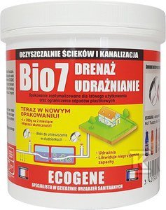 PREPARAT BIO7 DRENAŻ UDRAŻNIANIE 800G (OPK)