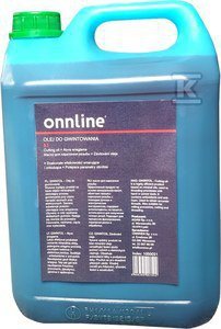 OLEJ DO GWINTOWANIA W KANISTRZE 5L (SZT)