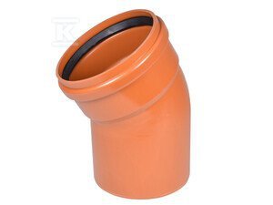 KOLANO PVC 200/30 KAN ZEW (SZT)