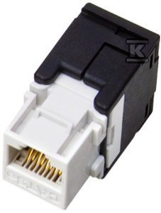 MODUŁ KEYSTONE RJ45 UTP KAT.5E (SZT)