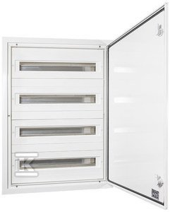 ROZDZIELNICA P/T 4X24 M.IP54 (SZT)