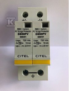 OGR.PRZ.T2 15/40KA 2P DS50PVS-600/51 (SZT)