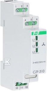 CZF-310-TRMS MIKROPROC.CZUJ.ZANIKU FAZY (SZT)