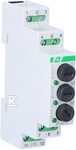 LK-BZ-3G LAMPKA KONTROL.3-FAZOWA ZIELONA (SZT)