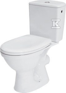 WC KOMP.331 MERIDA ODPŁ.POZ.3/6 WOLNOPA (SZT)