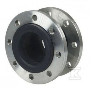 KOMPENSATOR GUMOWY FIG700 DN65 (SZT)