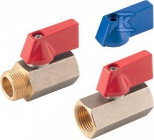 KUREK KUL.MINI GW/Z, 3/8, F-COMFORT (SZT)