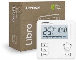 REGULATOR AURATON LIBRA TYG PRZEW (SZT)