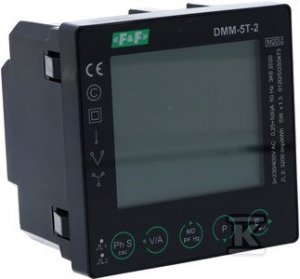 DMM-5T-2 MULTIMETR PANELOWY MODBUS (SZT)