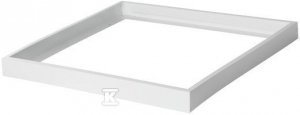 RAMKA DO PANELI ADTR-H 76MM 6060 W (SZT)