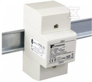 TRANS.PSS 63 230/24VOBUDOWANY OCHR. (SZT)