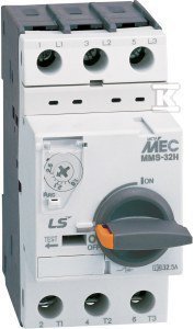 WYŁĄCZNIK SILNIKOWY MMS-32H 32A (SZT)
