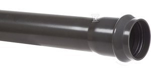 RURA CIŚ.PVC 90X4.3X6000 PN10 KIELICH (SZT)