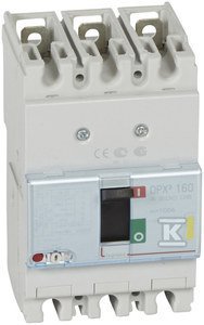 DPX3 160 3P 100A 16KA-WYŁĄCZNIK (SZT)