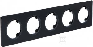 RAM.5-KR. SZKŁO CZARNY BETA ONNLINE (SZT)