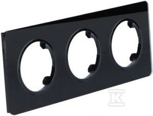 RAM.3-KR. SZKŁO CZARNY BETA ONNLINE (SZT)