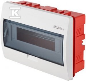 ROZDZ.P/T 12M ELEGANT IP40 N/PE (SZT)