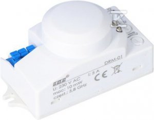 DRM-01-MIKROFALOWY  CZUJNIK RUCHU (SZT)