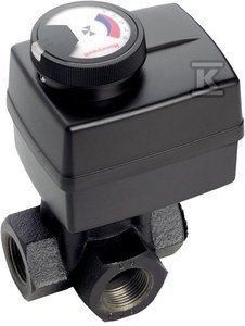 ZESTAW 3DR DN20 CORONA ,SIŁOWNIK M6063L (SZT)