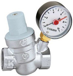 REGULATOR CIŚNIENIA Z MANOMETREM 3/4 (SZT)