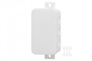 PUSZ.N/T V8 80X45X41 BIA.KL.IP54 ONNLINE (SZT)