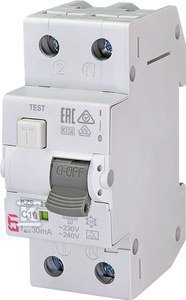 WYŁĄCZNIK KZS-2M A C10/0.03 (SZT)