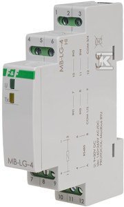 LICZNIK MAX-MB-LG-4HI (SZT)