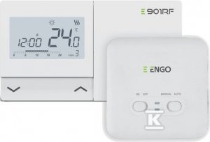E901RF BEZPRZEWODOWY REGULATOR TEMP. (SZT)