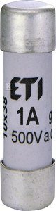 WKŁ.T.CYL.10X38 1A/GG (SZT)
