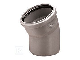 KOLANO HT 75/15 POPIEL SANITARNE (SZT)