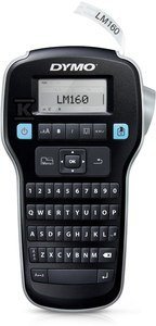 DYMO LABELMANAGER 160 QWERTY (SZT)