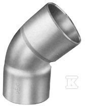 ŁUK CU 5041 54/45  LWXLW (MIEDŹ) (SZT)