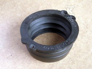USZCZELKA U-AK DN150 DO ŻELIWA KIELICH. (SZT)