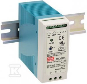 ZASIL.60W 13.8V 4.3A, 13.8V 1.5A (SZT)