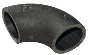 KOLANO HAMB.8 219,1X6,3 EN 10253-1 S235 (SZT)