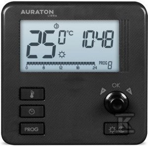 REGULATOR AURATON LIBRA CZARNY TYG PRZEW (SZT)