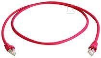 PATCH CORD 2XRJ45 S/FTP DŁ.5M KAT.6A (SZT)